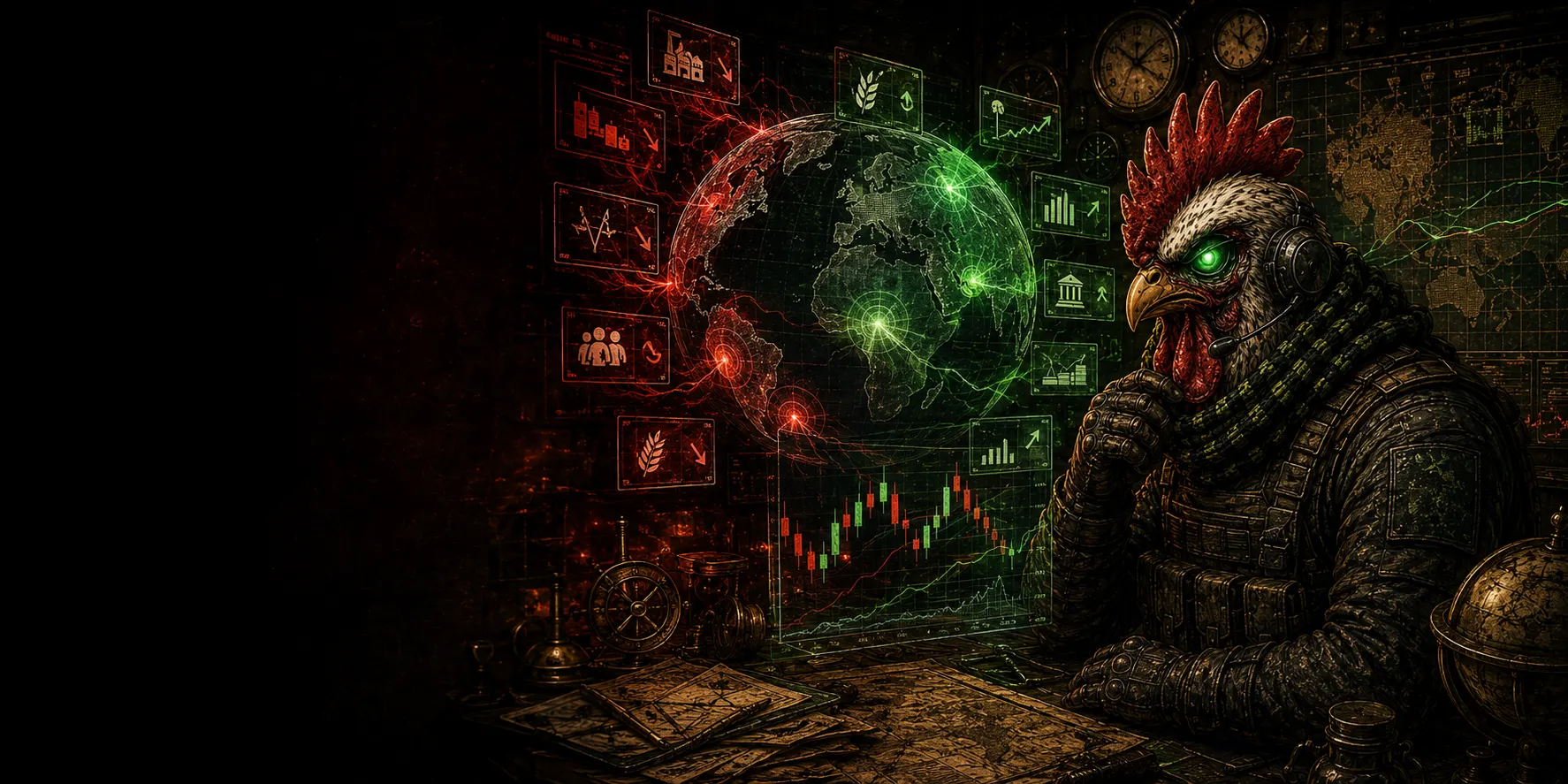 Joe interpreta il quadro economico e monetario